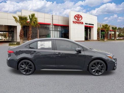 New 2026 Toyota Corolla SE image 4