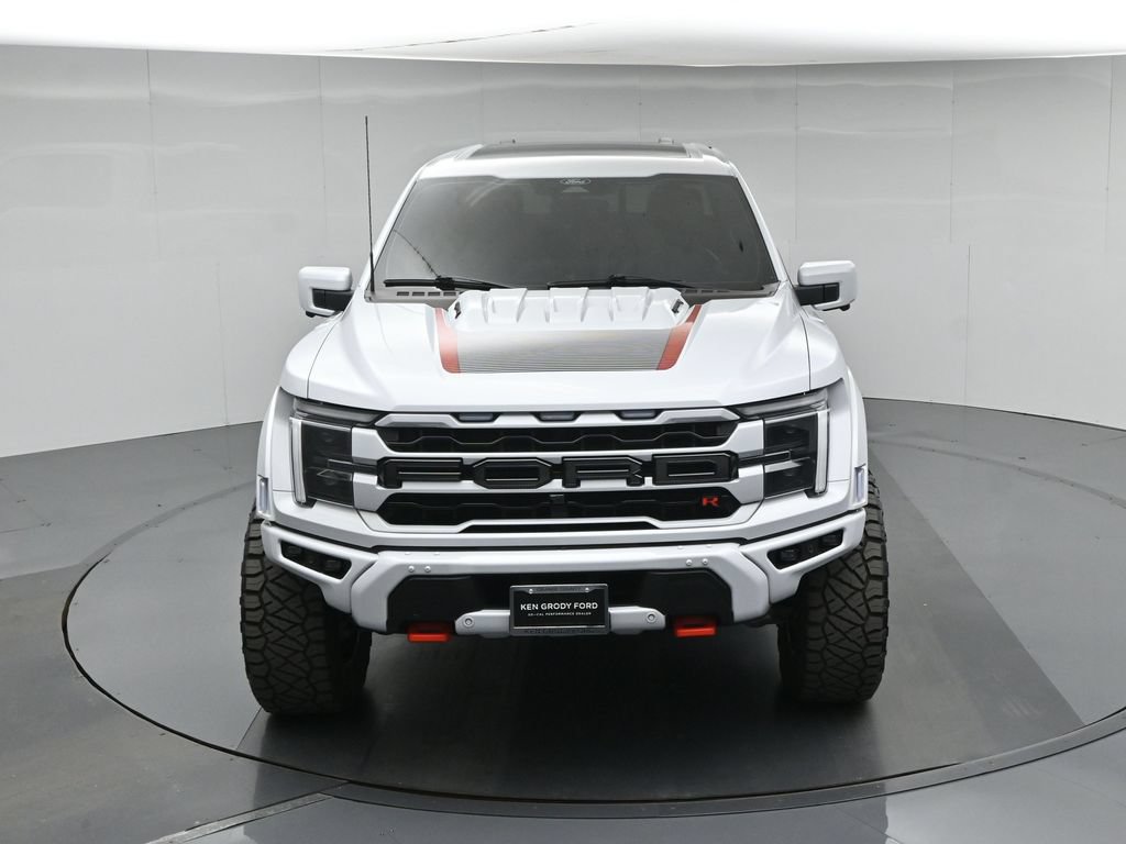 Used 2025 Ford F150 Raptor w/ Equipment Group 803A Raptor R AWD/4WD image 32