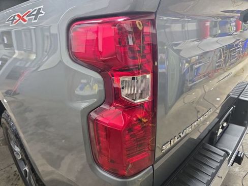 New 2026 Chevrolet Silverado 1500 LT AWD/4WD image 35