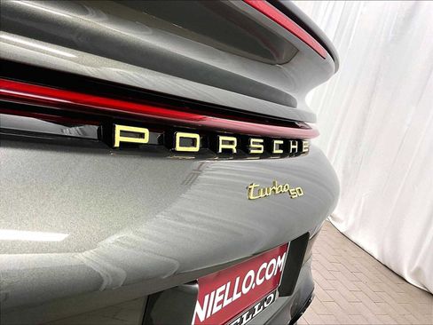 Used 2025 Porsche 911 Turbo S image 33