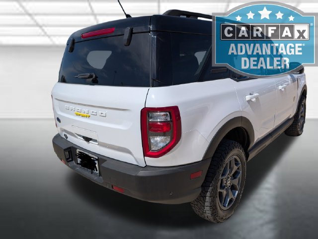 Used 2021 Ford Bronco Sport Badlands w/ Badlands Package AWD/4WD image 34