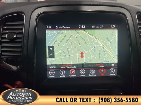 Used 2019 Dodge Durango R/T w/ Blacktop Package AWD/4WD image 30