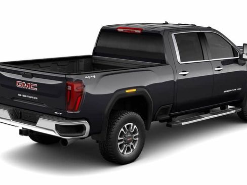 New 2026 GMC Sierra 2500 SLT w/ SLT Premium Package AWD/4WD image 29
