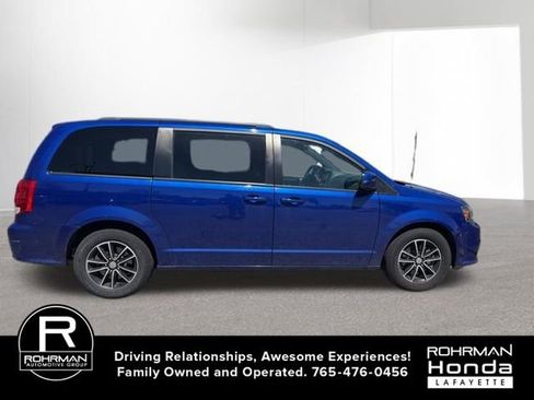 Used 2019 Dodge Grand Caravan GT FWD image 7