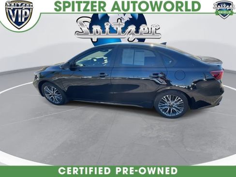 Certified 2023 Kia Forte GT-Line FWD image 6