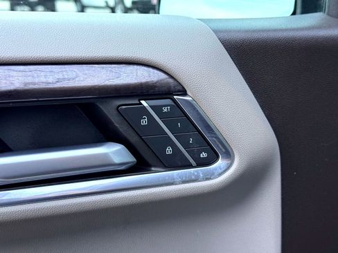 Used 2023 Chevrolet Silverado 1500 LTZ w/ Technology Package image 16