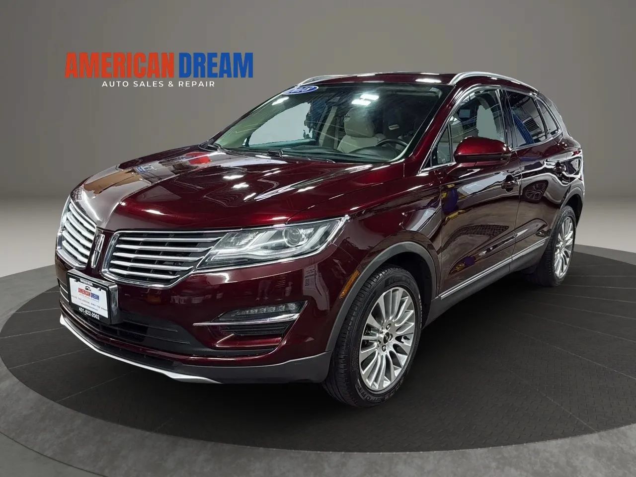 Used 2018 Lincoln MKC Reserve w/ Lincoln MKC Climate Package AWD/4WD image 1