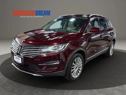 Used 2018 Lincoln MKC Reserve w/ Lincoln MKC Climate Package