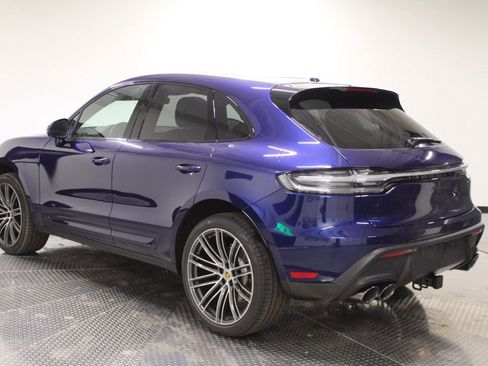 New 2026 Porsche Macan S AWD/4WD image 3