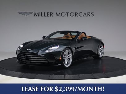 New 2026 Aston Martin V8 Vantage Roadster