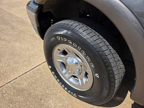 Used 2003 Ford F150 Lariat AWD/4WD image 16