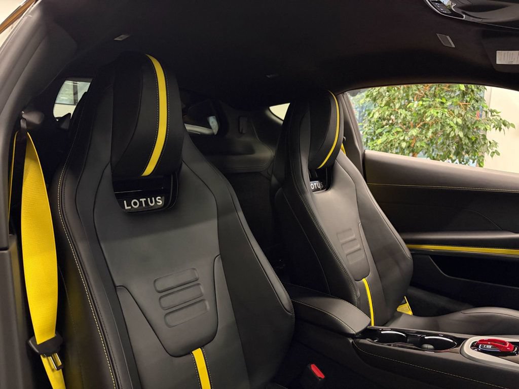 New 2027 Lotus Emira RWD image 24