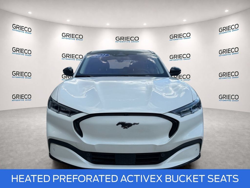 Used 2021 Ford Mustang Mach-E Premium AWD/4WD image 2