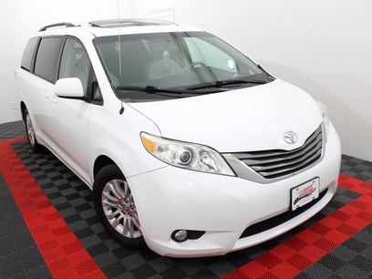 Used 2013 Toyota Sienna XLE