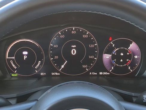 Used 2025 MAZDA CX-90 Plug-In Hybrid w/Premium Sport image 26