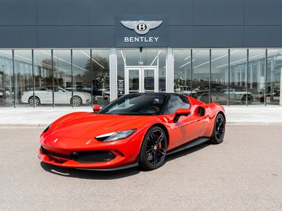 Used 2023 Ferrari 296 GTB