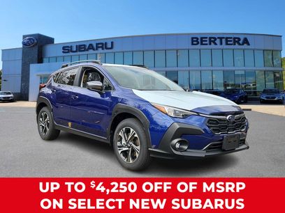 New 2025 Subaru Crosstrek 2.5i Premium