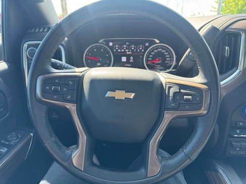Used 2022 Chevrolet Silverado 2500 High Country AWD/4WD image 10