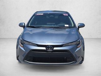 Used 2025 Toyota Corolla LE FWD video 2