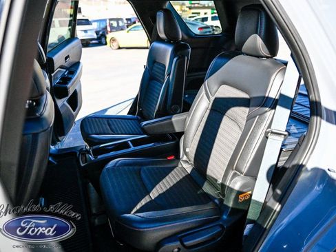 Used 2024 Nissan Pathfinder Rock Creek image 11