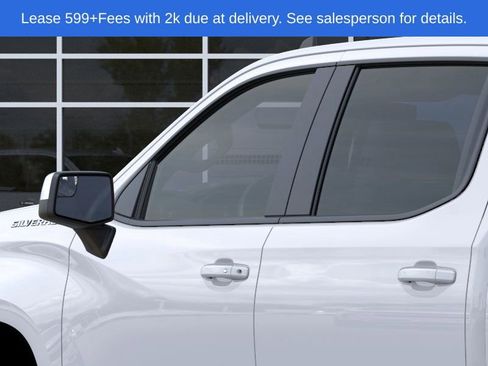 New 2026 Chevrolet Silverado 1500 LT image 12