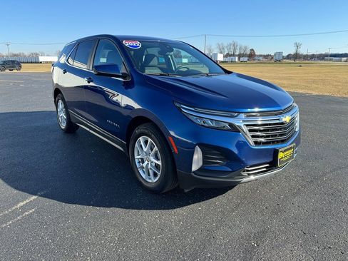 Used 2022 Chevrolet Equinox LT image 7