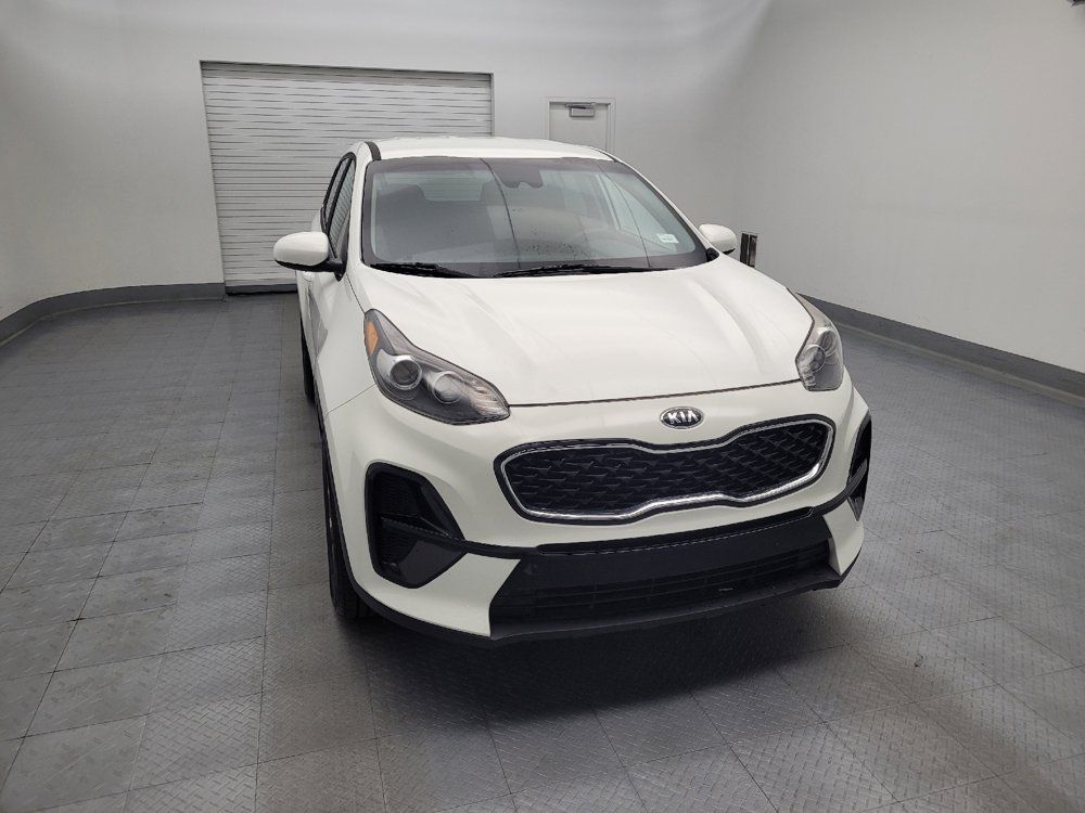 Used 2021 Kia Sportage LX FWD image 14