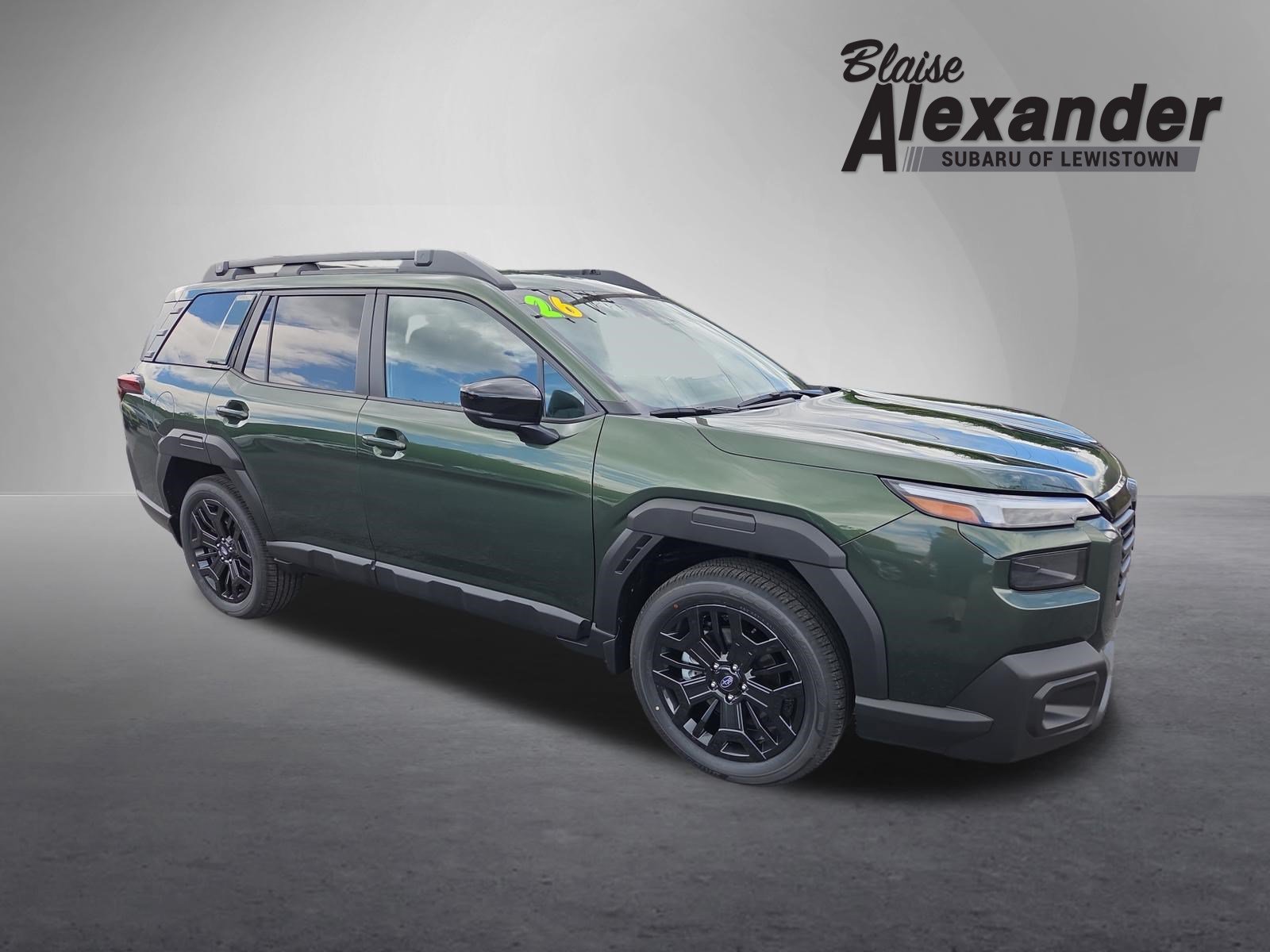Used 2026 Subaru Outback Limited XT AWD/4WD image 1