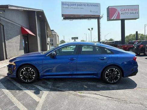 Used 2022 Kia K5 GT-Line AWD/4WD image 2
