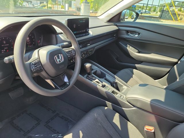 Certified 2023 Honda Accord EX image 13