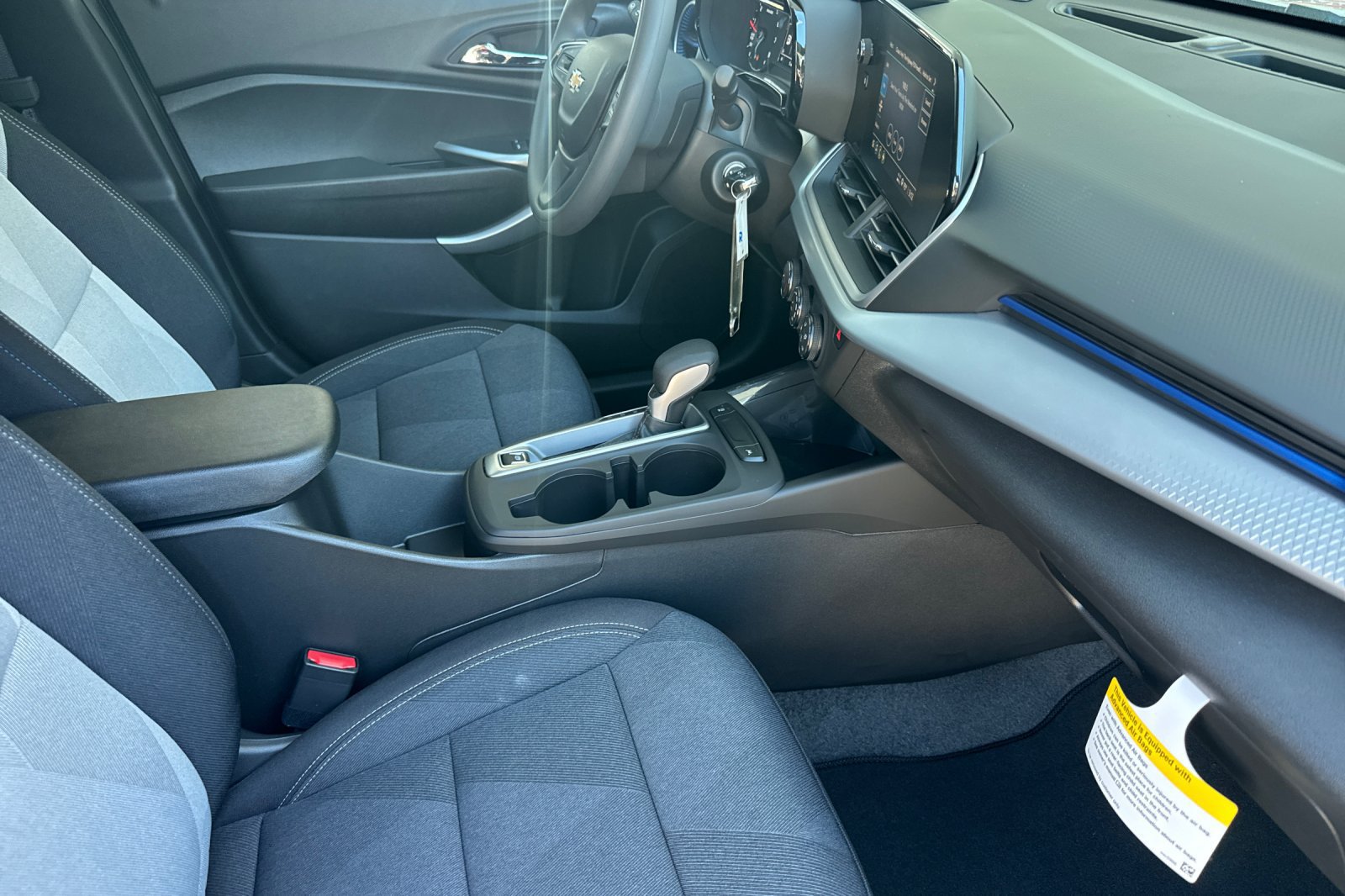 New 2026 Chevrolet Trax LS w/ LS Convenience Package FWD image 15