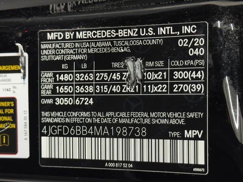 Used 2021 Mercedes-Benz GLE 53 AMG 4MATIC Coupe image 55