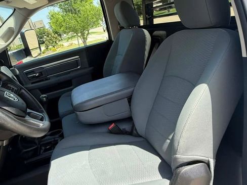 Used 2017 RAM 3500 SLT w/ Quick Order Package 2EG SLT AWD/4WD image 8