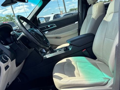 Used 2019 Ford Explorer Limited w/ Ford Safe & Smart Package AWD/4WD image 18