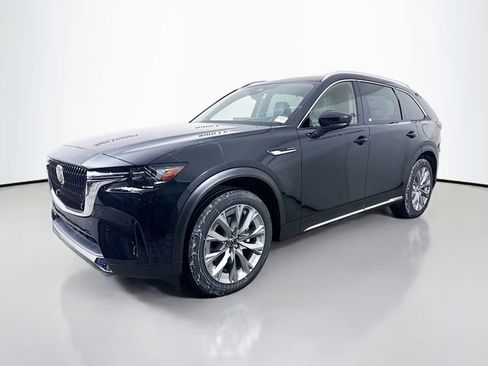 New 2026 MAZDA CX-90 3.3 Turbo w/ Premium Plus Pkg AWD/4WD image 3