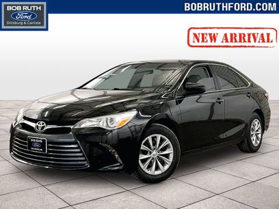 Used 2016 Toyota Camry LE