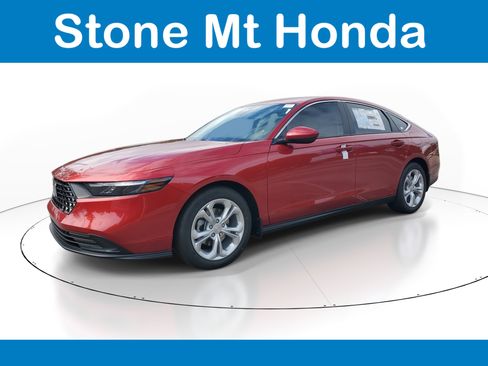 New 2025 Honda Accord LX image 3