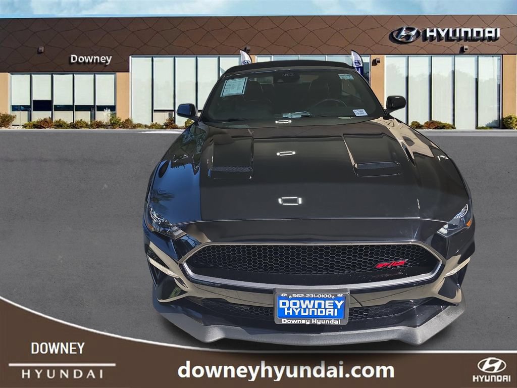 Used 2022 Ford Mustang GT Premium w/ California Special Package RWD image 7
