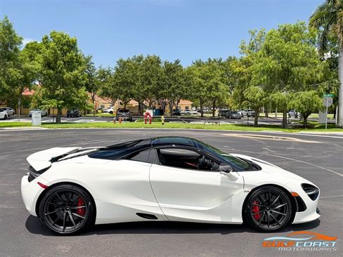 Used 2021 McLaren 720S Performance RWD image 60