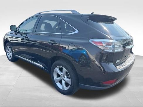 Used 2011 Lexus RX 350 AWD w/ Premium Pkg image 4