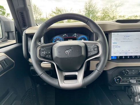 New 2026 Ford Bronco Big Bend AWD/4WD image 11