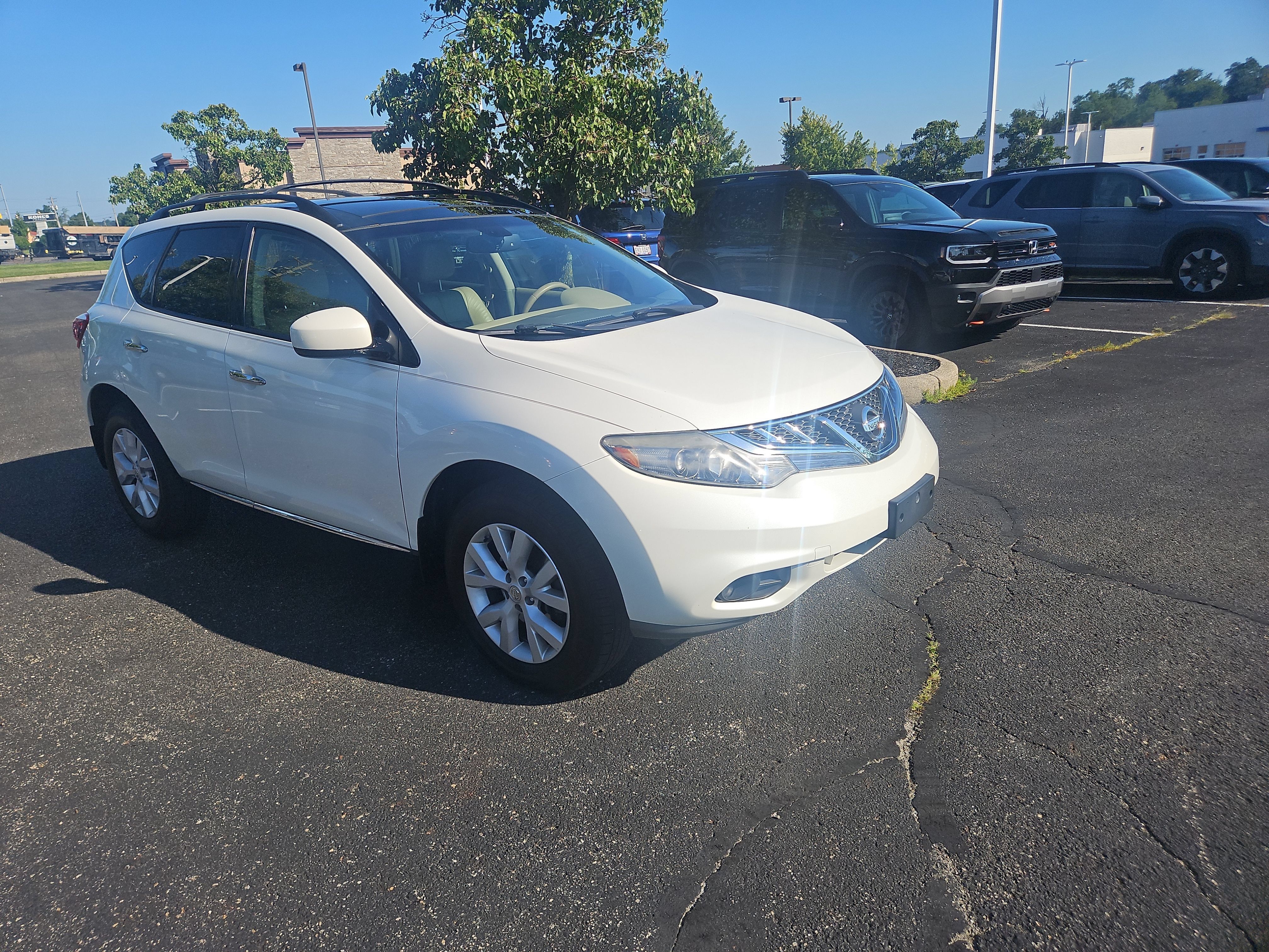 Used 2012 Nissan Murano SL FWD image 20