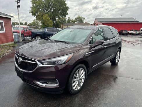 Used 2018 Buick Enclave Premium AWD/4WD image 2
