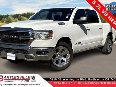 Used 2022 RAM 1500 Big Horn w/ Level 1 Safety Group