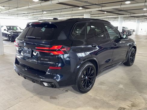 Certified 2025 BMW X5 xDrive40i w/ M Sport Package image 8