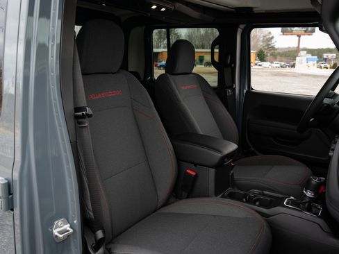 New 2026 Jeep Gladiator Rubicon image 21