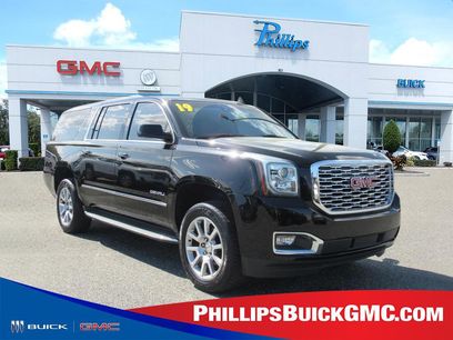 Used 2019 GMC Yukon XL Denali