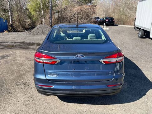 Used 2019 Ford Fusion S image 6