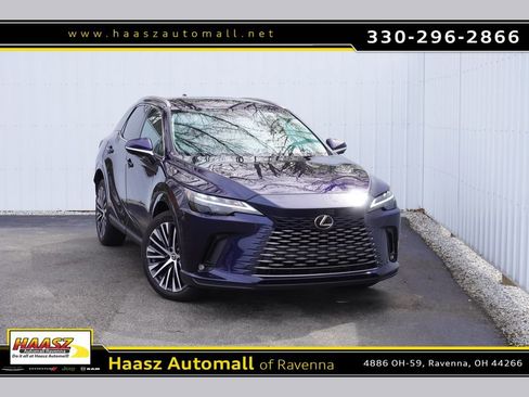 Used 2023 Lexus RX 350 Premium Plus w/ Accessory Package AWD/4WD image 1