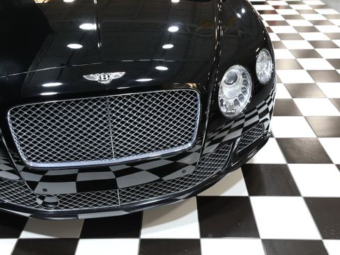 Used 2012 Bentley Continental GT AWD/4WD image 18
